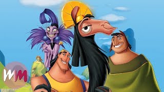 Top 10 Most Underrated Disney Movies [upl. by Anirbac699]