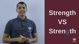 How to pronounce Strength and Length [upl. by Teplica]