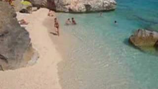 Sardegna  Cala Mariolu [upl. by Kolk]