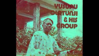 Yusuf Olatunji Ilu Oshugbo Part 1 [upl. by Elysee]