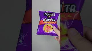 Dinamita Flamin Hot Doritos💥⚠️Eating ASMRviralshorts [upl. by Clercq]