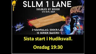 Start SLLM sista i Hudik [upl. by Kanter]