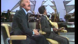 Sammy Davis Jr singing and interview [upl. by Lyrem150]