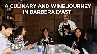 Discovering Barbera DAsti and the wines of Monferrato with Stevie Kim [upl. by Alletniuq356]