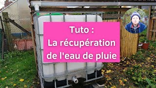 LA TRANCHÉE DRAINANTE gérer les eaux pluviales de sa maison à la parcelle [upl. by Monreal]