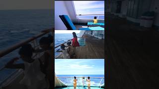 Explore Cordelia cruise ship travel cordeliacruises [upl. by Ryann]