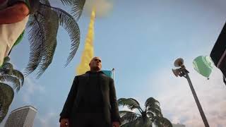 HITMAN 2 Easter Egg  Atlantide Space Program [upl. by Esch]