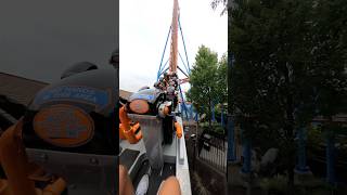 STEEPEST Roller Coaster DROP at Hersheypark [upl. by Udela]