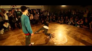 FNF Winter Dance Intensive 2012  Battles Lukasz VS Valery [upl. by Saunders]