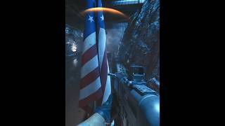 The Power Of the USA Flag 🇺🇸🗿🔥 shorts cod blackops6 [upl. by Ennayt982]