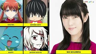 Kotaro Lives Alone Japanese Voice Actors and their Characters with same voice  Seiyuu [upl. by Conger772]