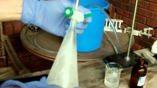 Dichloromethane Purification [upl. by Mandi]