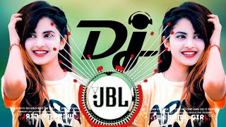 DJ Song 🥀💛  DJ  Hard Bass 💛🔥  Remix  Hindi song 🥀  New Remix Song 2023 [upl. by Sherrie657]