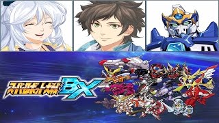 Super Robot Taisen BX OST  Ending Theme Song [upl. by Lacie618]