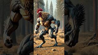 YANKO AI AN AMAZING FUSION OF ANIMAL SPECIES 012 marvel hybridanimals animals [upl. by Weaver]