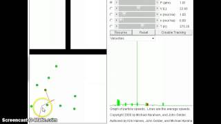 MaxwellBoltzmann Distribution Part 3 [upl. by Mackie95]