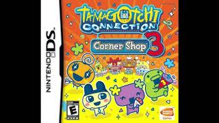 Tamagotchi Connection Corner Shop 3 Music  VioletchiFurawatchi Idle [upl. by Holbrook]