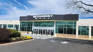 Neshaminy Mall  Dead Mall in Bensalem PA [upl. by Volny921]