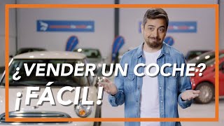 compramostucochees  La manera más fácil de vender tu coche [upl. by Ohaus]