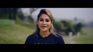 Bangabandhu Sheikh Mujib Dhaka Marathon 2022 Welcome Speech  Jahanara Alam Crickter [upl. by Llerraj]