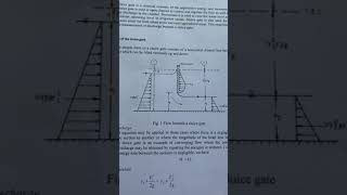 PART 3 OF SLUICE GATE EXPERIMENT [upl. by Noreh]