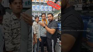 Supplements Villa Bulandshahr Outlet Opening 😍 shorts supplementsvilla bodybuilding [upl. by Dorrahs929]