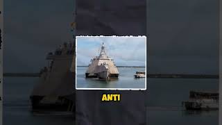 Littoral Combat Ship Agile and Adaptable for NearShore Dominance [upl. by Lehmann]