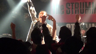 The STRUMMERS  YELL 2017年1月14日名古屋CLUB UPSET [upl. by Idnew]