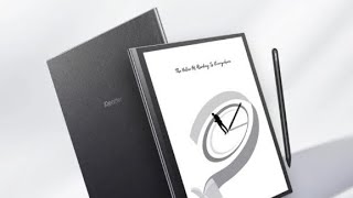 iReader Smart 5 Pro ereader features 103inch 300 PPI Screen an 8core CPU and an independent GPU [upl. by Brear]