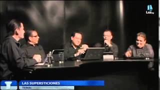 Las Supersticiones  Viernes 03 de Julio del 2015  Voces del Areópago [upl. by Bible]