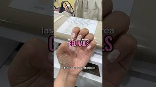 BEST NAIL SALONS ARE IN KOREA [upl. by Charles]