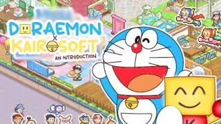 KAIROSOFT  DORAEMON DORAYAKI SHOP STORY [upl. by Wernher]