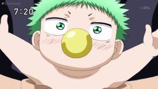 Beelzebub  Cute baby beel voice 720 HD [upl. by Nosimaj503]