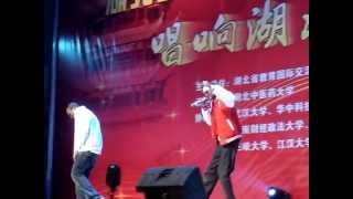 Rappers singing in Chinese Yes i can speak chinese [upl. by Sandor]