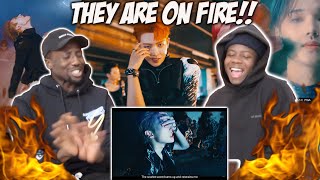 ATEEZ에이티즈  ‘Deja Vu’ Official MV  REACTION [upl. by Esiole]