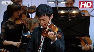 TCH15  Violin Final Round YuChien Tseng [upl. by Anirtek]