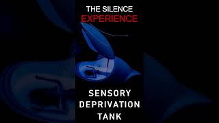 Sensory Deprivation Tank Simulation Isolation Tank asmr silence sleep sleepsounds simulation [upl. by Eelaroc140]