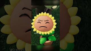 SQUASH plantsvszombies pvz animation laurashigihara pvz2 videogames [upl. by Kelwin458]