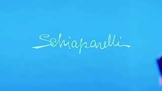 💙🤍 SCHIAPARELLI SS 2025 —— FUTURE VINTAGE [upl. by Friedberg905]