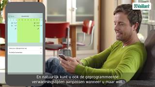 Configuratie vSMART slimme thermostaat [upl. by Aciras]