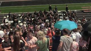 2023 Marshfield High School Commencement [upl. by Hannala]