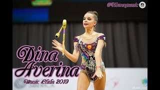 Dina Averina music clubs 2019 Exact Cut [upl. by Charisse]