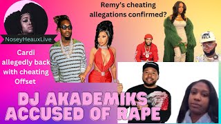 HOLLYWEIRD 2024 DIDDY SUGE KNIGHT JERMAINE JACKSON CARDI amp OFFSET REMY amp PAPOOSE DJ AKADEMIKS [upl. by Vevine411]