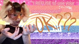 quotI REFUSE to use your neopronounsquot Ok [upl. by Hurley210]