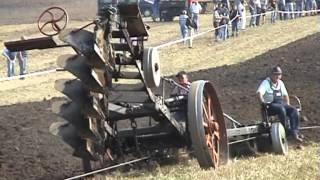 Dampfpflügen und Schleppertreffen 2004 in Sierhagen bei NeustadtHolstein [upl. by Arahd]