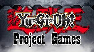 Yugioh Project Games OST  Wavering Feelings Project Games ver [upl. by Ocirred]