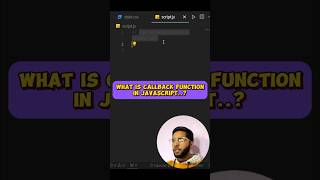 What is Callback Function in JavaScript 🤯🔥 javascript webdevelopment [upl. by Ainat]