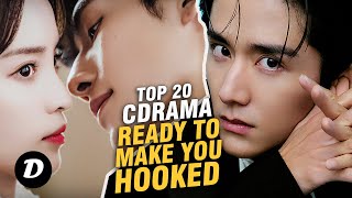 20 Chinese Dramas with English Subtitles You NEED to Watch on YouTube [upl. by Ydak]