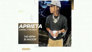 LOMIIEL ❌DONATY quotAPRIETAquot Type Beat DEMBOW 2024  PISTA DE DEMBOW DOMINICANO [upl. by Delanty]