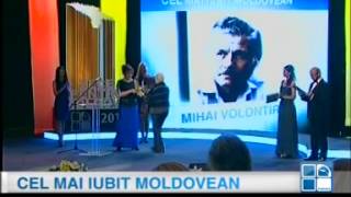 Mihai Volontir  cel mai iubit moldovean [upl. by Acinoda]